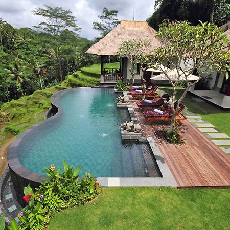 Villa Amrita Убуд Екстериор снимка