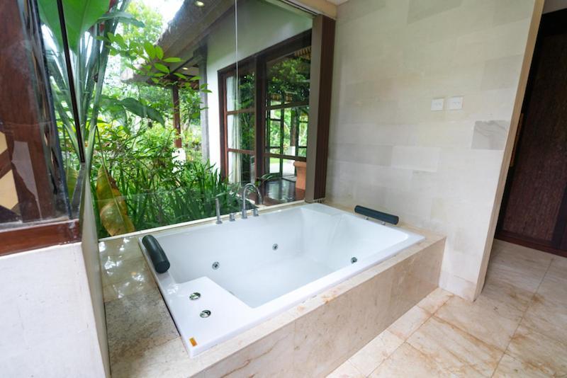 Villa Amrita Убуд Екстериор снимка