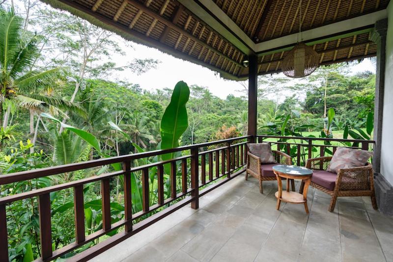 Villa Amrita Убуд Екстериор снимка
