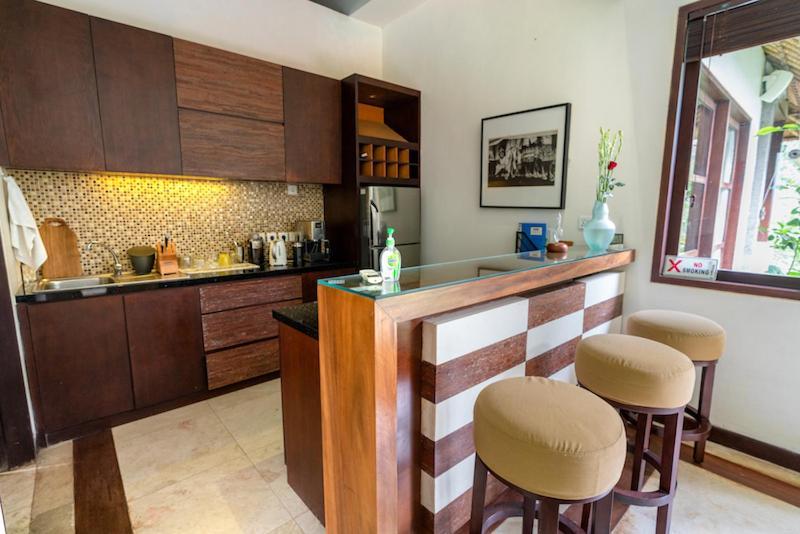 Villa Amrita Убуд Екстериор снимка