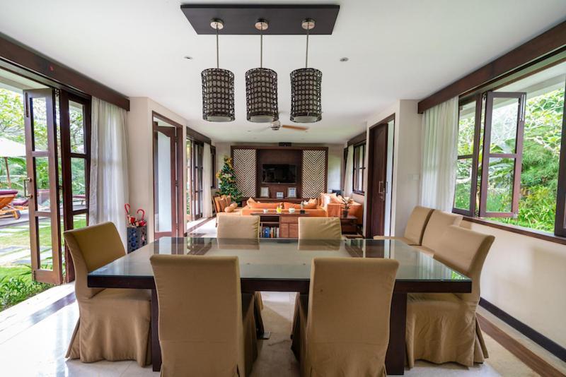 Villa Amrita Убуд Екстериор снимка