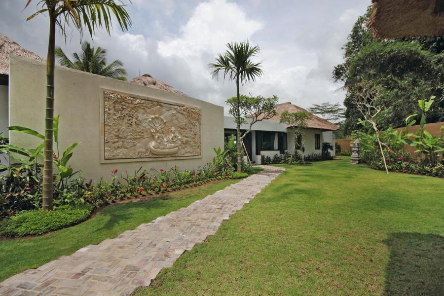Villa Amrita Убуд Екстериор снимка