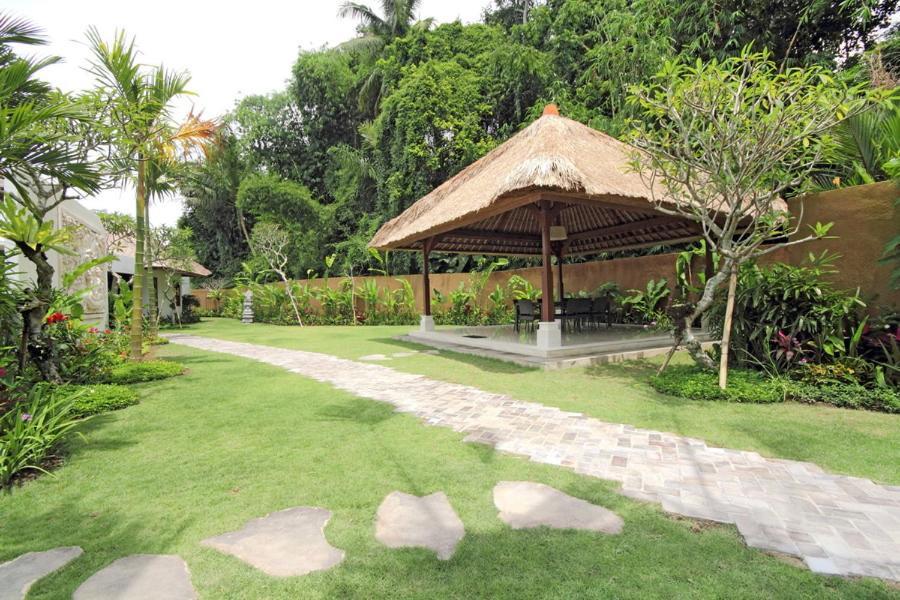 Villa Amrita Убуд Екстериор снимка