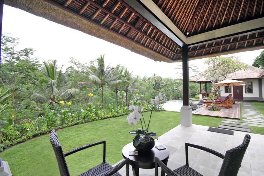 Villa Amrita Убуд Екстериор снимка
