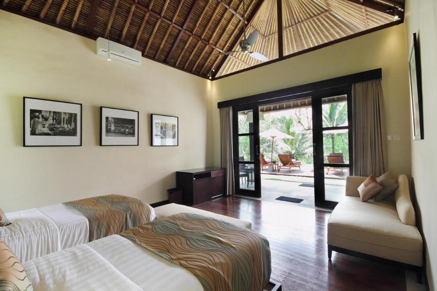 Villa Amrita Убуд Екстериор снимка